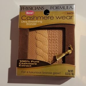 Physicians Formula Cashmere Wear Ultra-Smoothing Bronzer